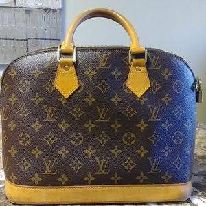 Authentic Louis Vuitton Used